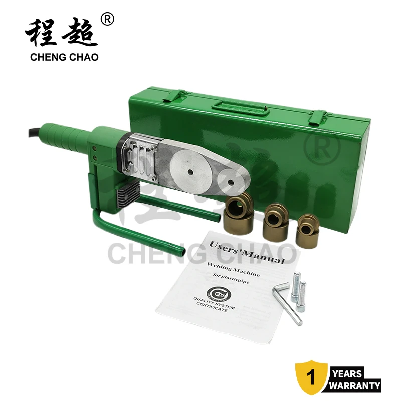 Fixed Hole Automatic PPR Fusion Machine